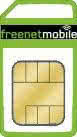 freenetmobile SIM Karte kostenlos bestellen (Prepaid)