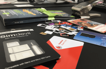 SIM-Karten bei uns im Test